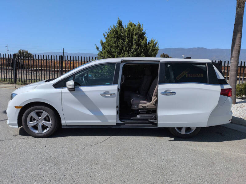 2020 Honda Odyssey EX