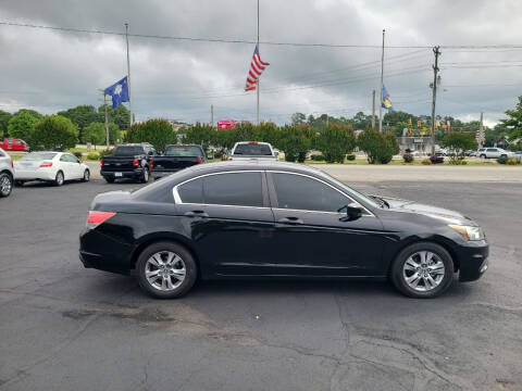 2011 Honda Accord for sale at Golden Corner Auto Sales in Seneca SC