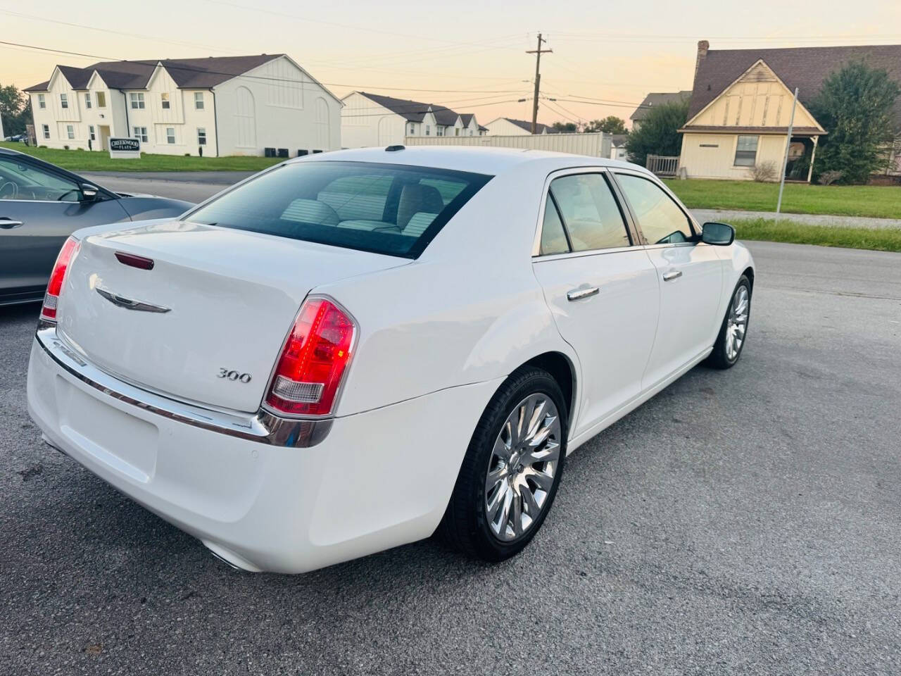 2014 Chrysler 300 for sale at Speed Auto Sales Inc in Bowling Green, KY