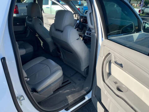 2017 GMC Acadia Limited