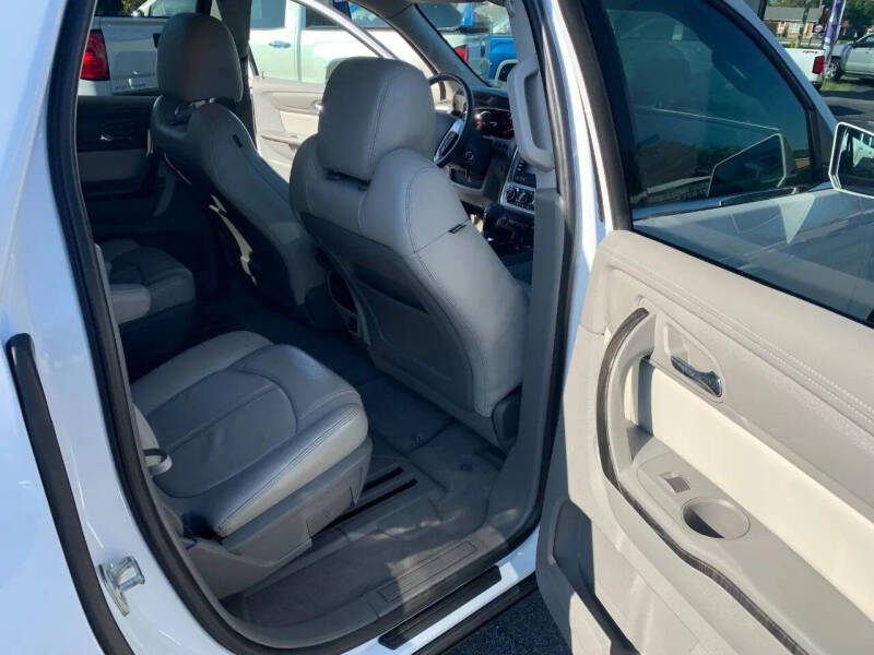 2017 GMC Acadia Limited