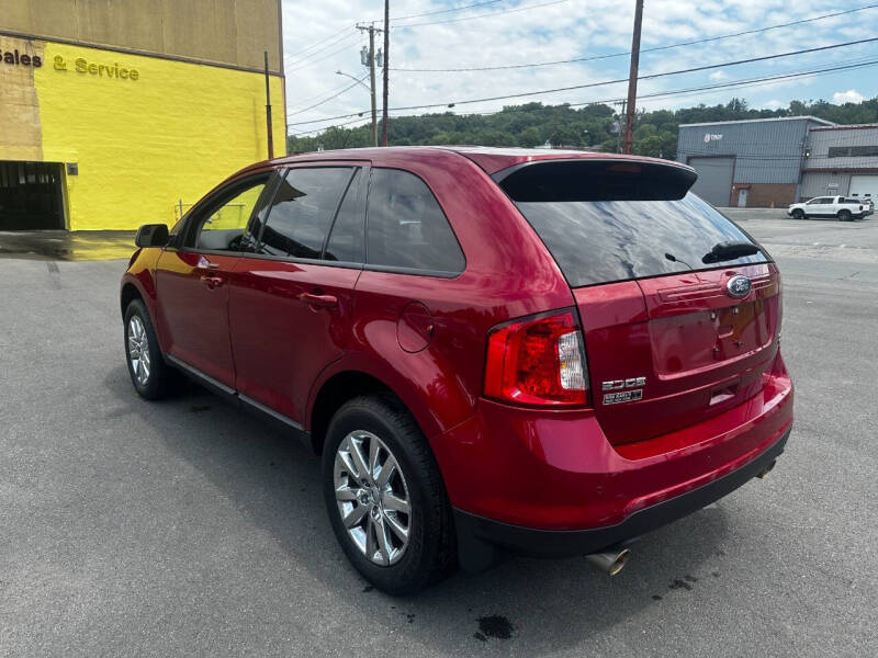 2014 Ford Edge SEL
