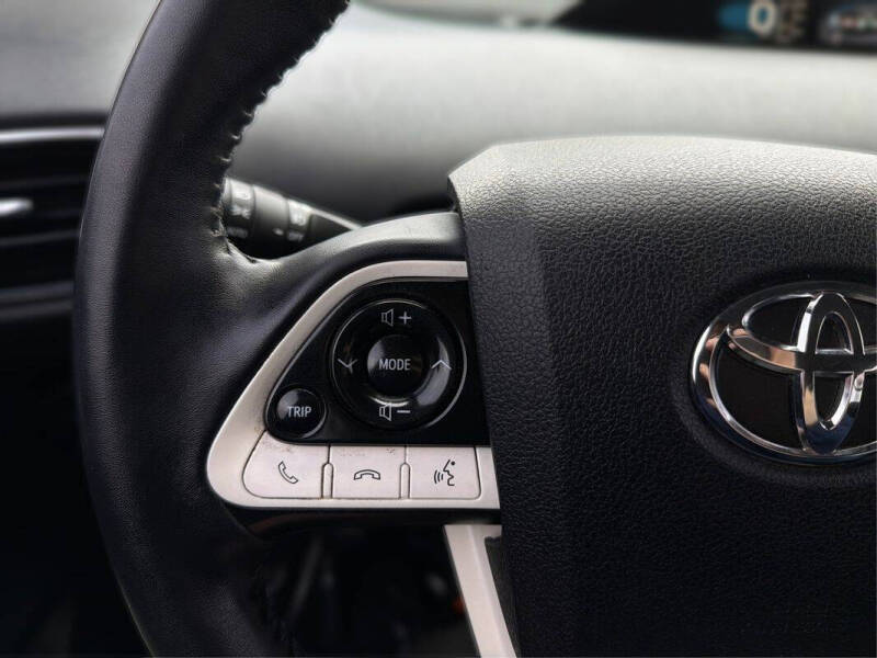 2017 Toyota Prius Prime Advanced