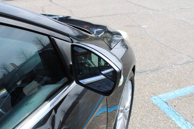 2015 Ford Focus Titanium