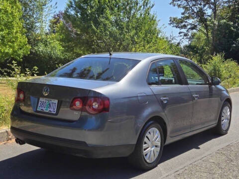2010 Volkswagen Jetta S PZEV