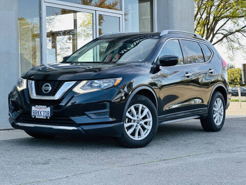 2018 Nissan Rogue for sale at Always Affordable Auto LLC in Davis CA
