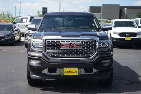2016 GMC Sierra 1500