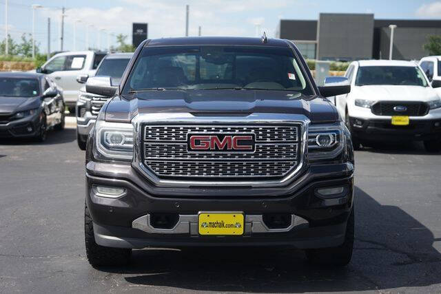 2016 GMC Sierra 1500