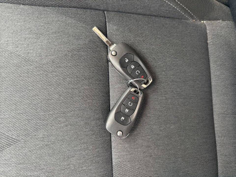 2024 Chevrolet Trax RS