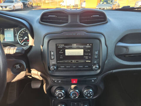 2016 Jeep Renegade Latitude