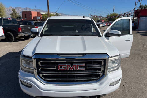 2018 GMC Sierra 1500