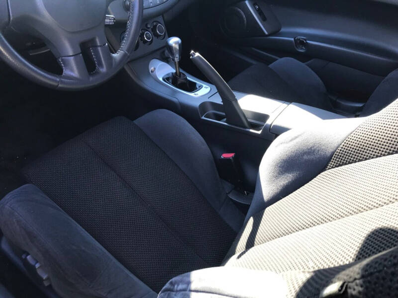 2008 Mitsubishi Eclipse GS