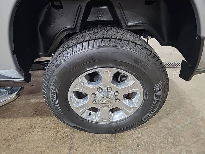 2022 RAM 2500 Big Horn