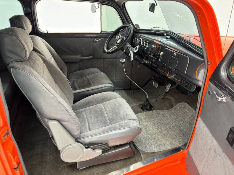 1938 Chevrolet Master Deluxe