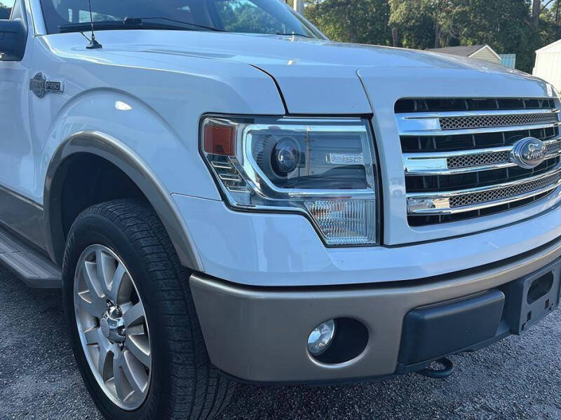 2013 Ford F-150