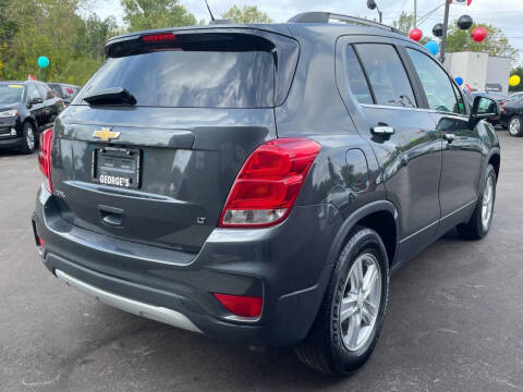 2018 Chevrolet Trax LT