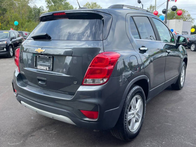 2018 Chevrolet Trax LT