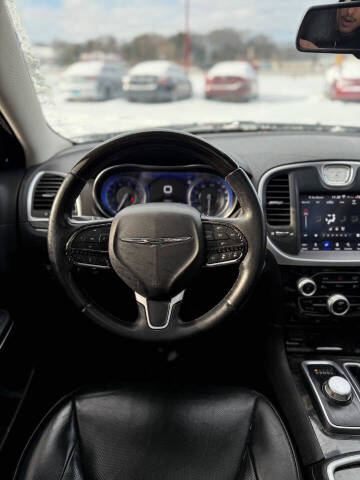 2018 Chrysler 300 Limited