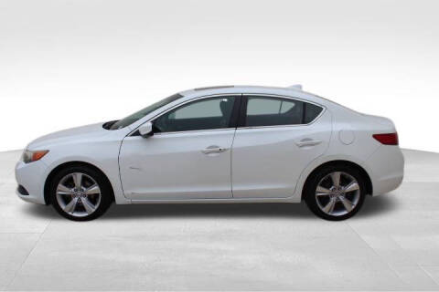 2015 Acura ILX 2.0L