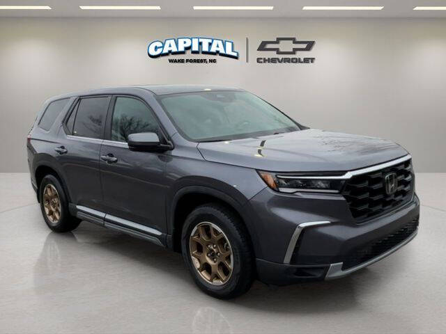 2024 Honda Pilot EX-L