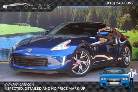 2013 Nissan 370Z for sale at Best Car Buy in Glendale CA