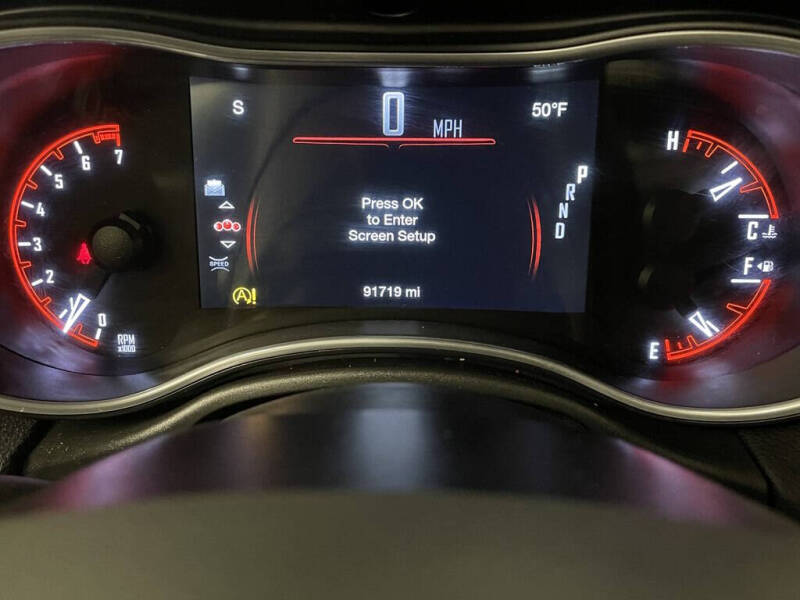 2020 Dodge Durango SXT