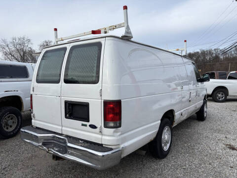 2013 Ford E-Series E-150