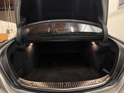 2015 Mercedes-Benz S-Class S 550 4MATIC