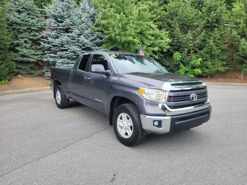 2014 Toyota Tundra for sale at Lehigh Valley Autoplex, Inc. in Bethlehem PA