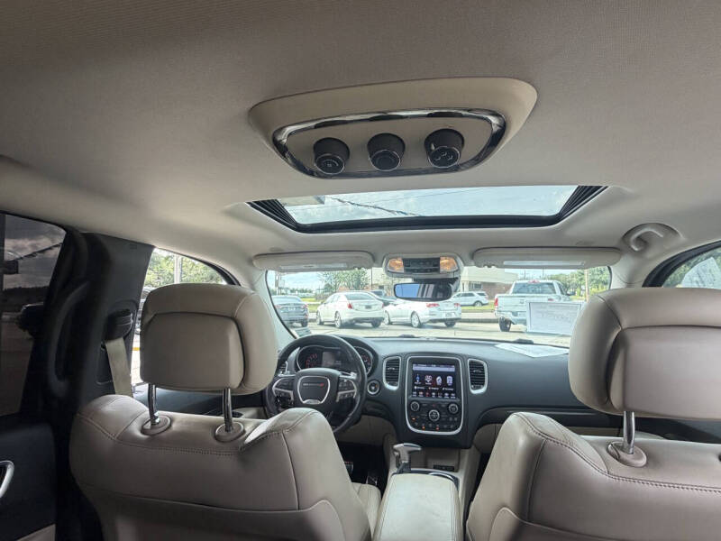 2019 Dodge Durango Citadel