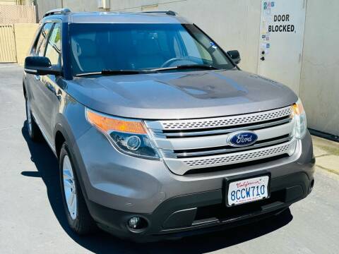 2013 Ford Explorer for sale at Auto Zoom 916 in Rancho Cordova CA
