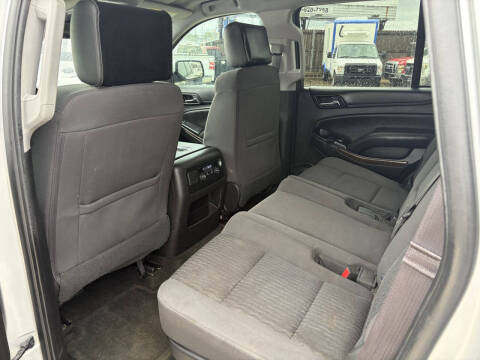 2016 Chevrolet Tahoe LS