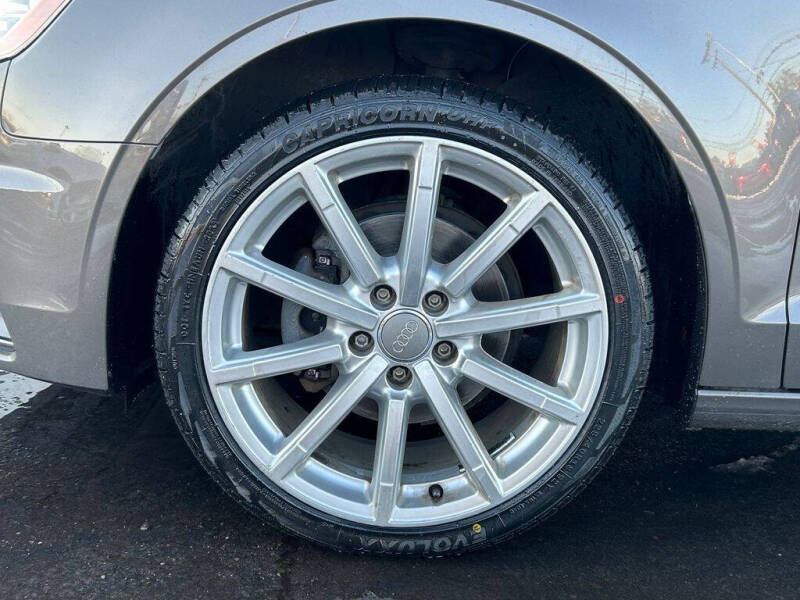 2015 Audi A3 2.0 Premium Plus TDI