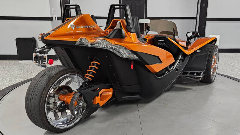 2015 Polaris Slingshot SL