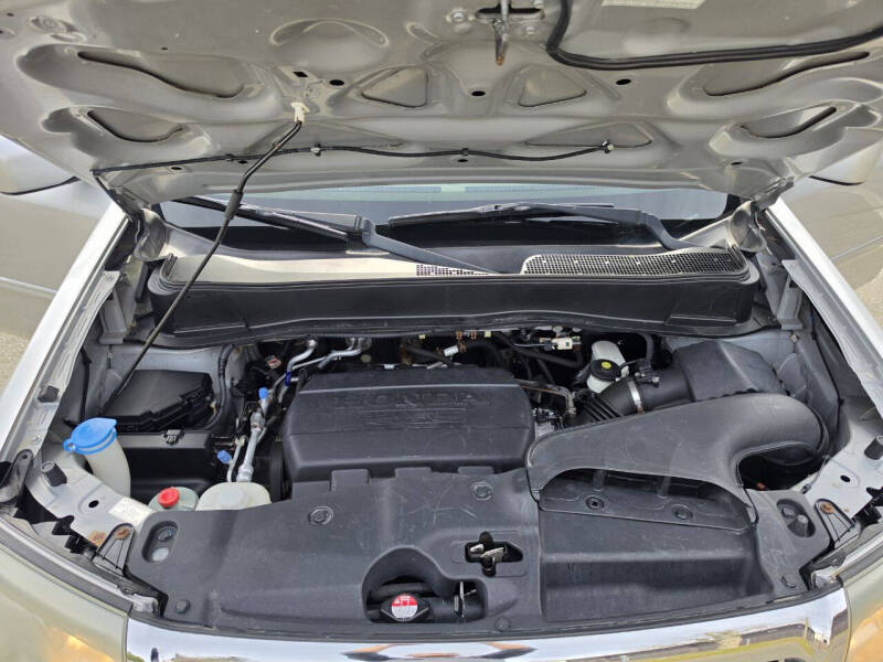 2011 Honda Pilot EX