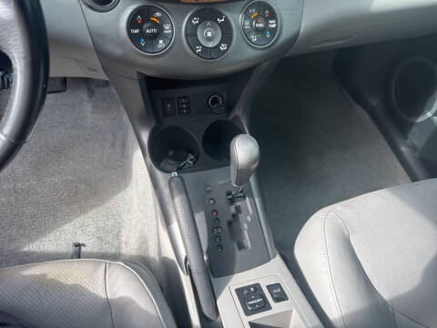 2011 Toyota RAV4 Limited