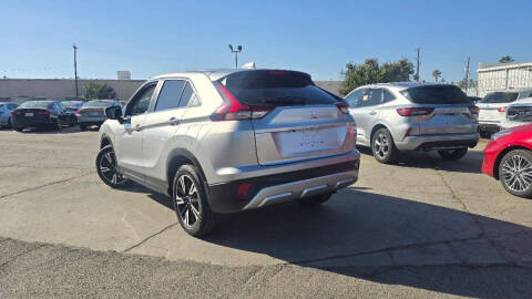 2024 Mitsubishi Eclipse Cross SE