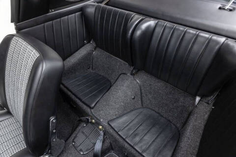 1968 Porsche 912