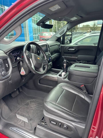 2020 Chevrolet Silverado 1500