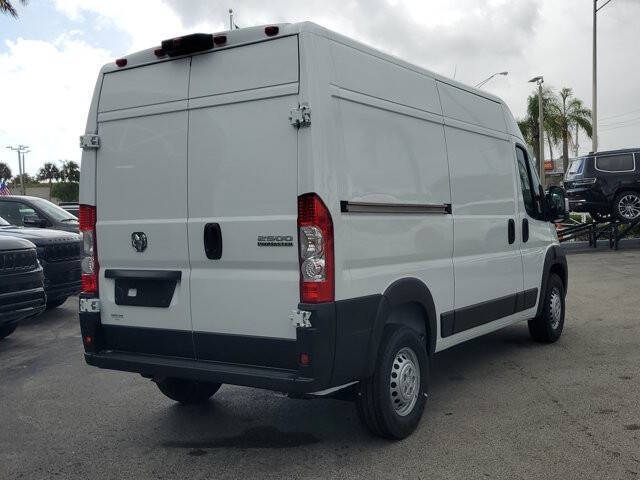 2026 RAM ProMaster