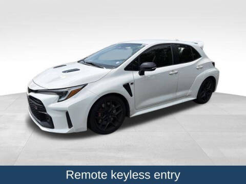 2023 Toyota GR Corolla Core