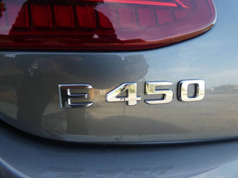 2019 Mercedes-Benz E-Class E 450