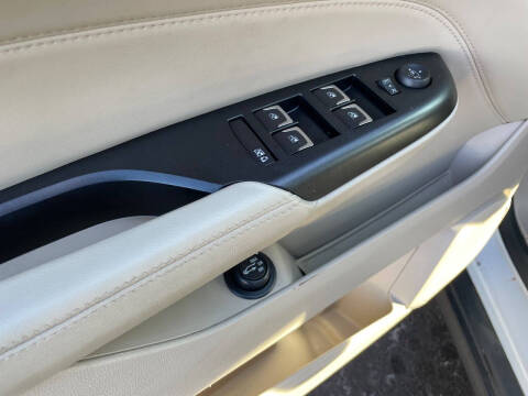 2014 Cadillac SRX Luxury Collection