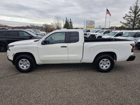 2024 Nissan Frontier