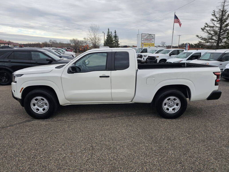 2024 Nissan Frontier