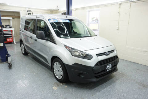 2017 Ford Transit Connect for sale at HD Auto Sales Corp. in Reading PA