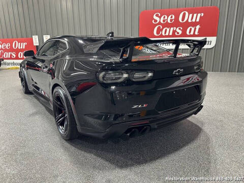 2019 Chevrolet Camaro ZL1