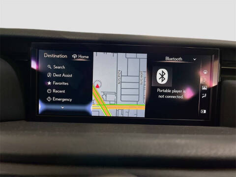 2022 Lexus RC 350 F SPORT