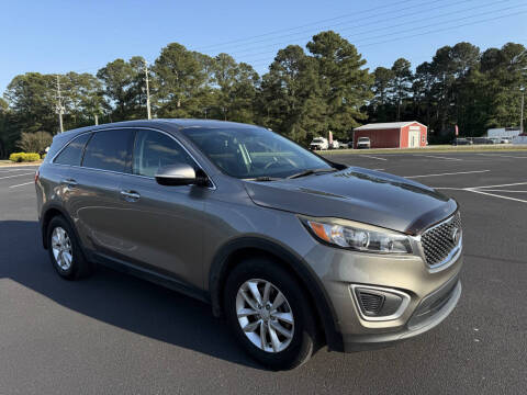 2018 Kia Sorento L