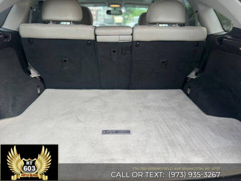 2013 Lexus RX 350